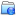 Network Folder Smooth Icon 16x16 png
